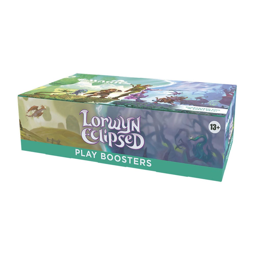 Magic the Gathering Lorwyn Eclipsed présentoir boosters de jeu (30) *ANGLAIS*