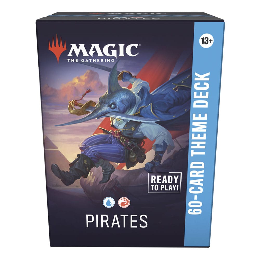 Magic: The Gathering - Lorwyn Eclipsed Theme Decks Display (8 Decks)