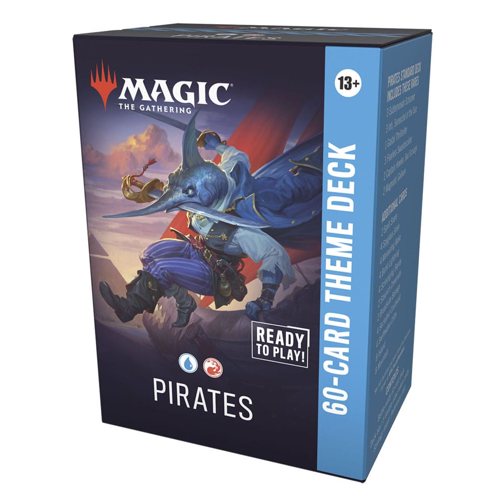 Magic: The Gathering - Lorwyn Eclipsed Theme Decks Display (8 Decks)