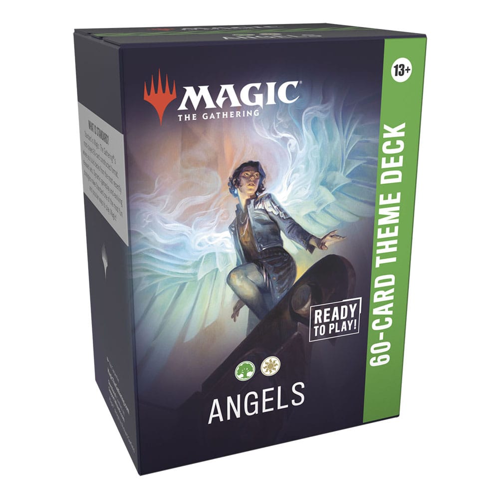 Magic: The Gathering - Lorwyn Eclipsed Theme Decks Display (8 Decks)