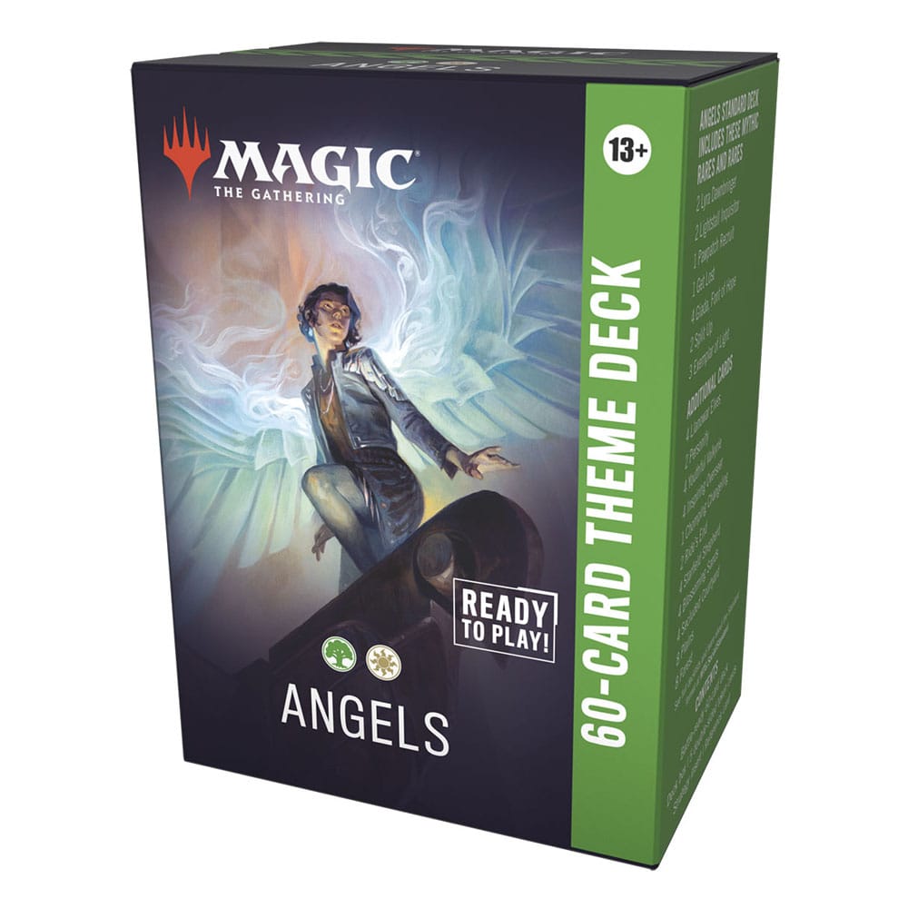 Magic: The Gathering - Lorwyn Eclipsed Theme Decks Display (8 Decks)