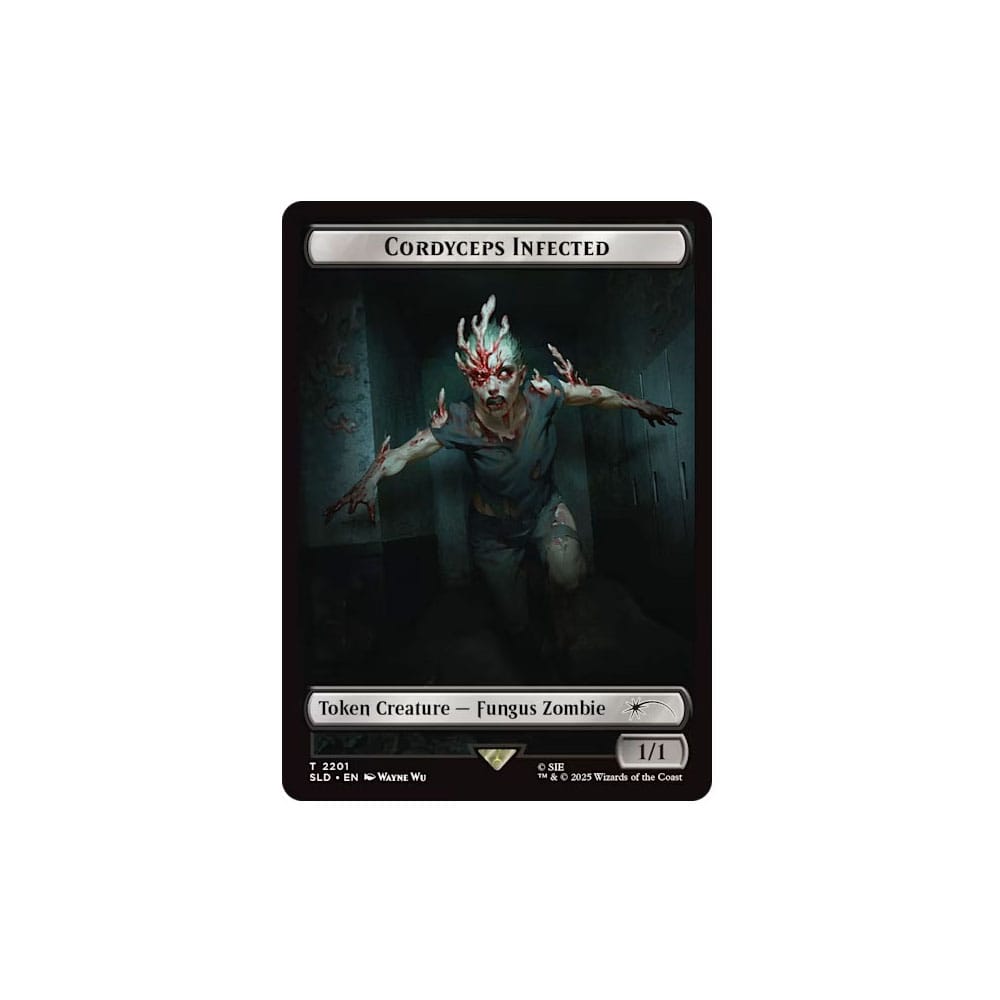 Magic the Gathering Secret Lair x PlayStation: The Last of Us Part I *ANGLAIS*