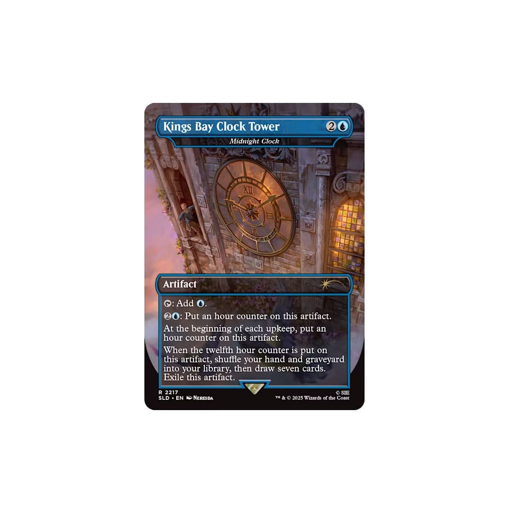 Magic the Gathering Secret Lair x PlayStation: Uncharted *ANGLAIS*