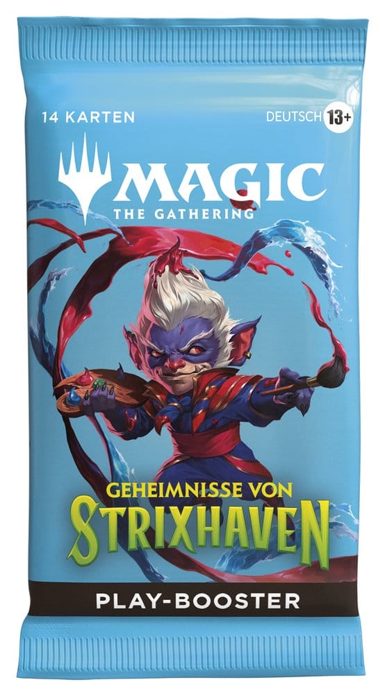 Magic the Gathering Geheimnisse von Strixhaven présentoir boosters de jeu (30) *ALLEMAND*