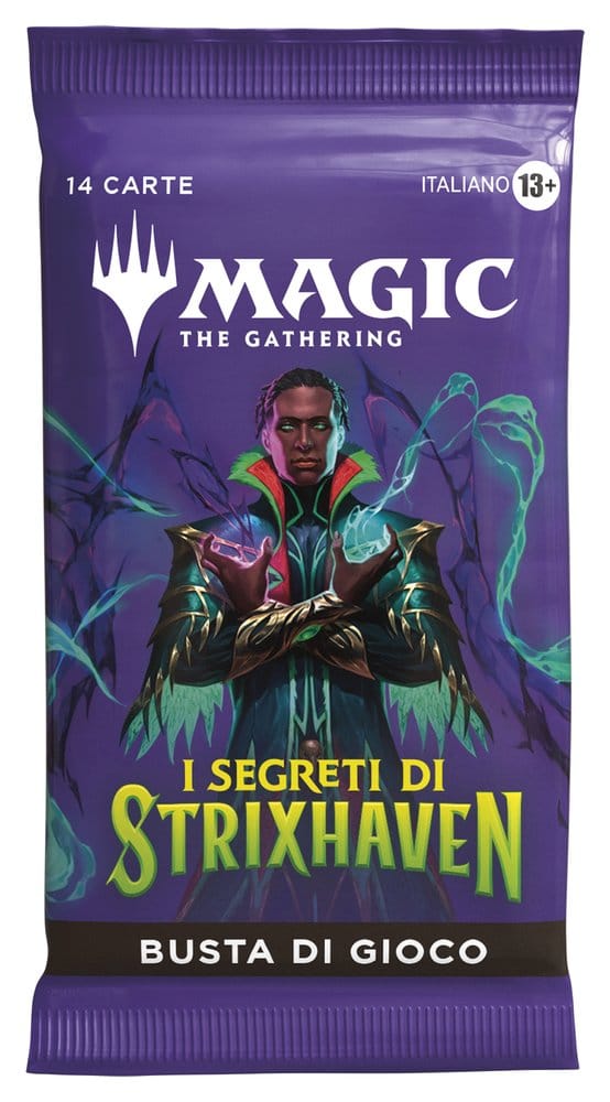 Magic the Gathering I Segreti di Strixhaven présentoir boosters de jeu (30) *ITALIEN*