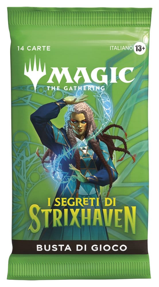 Magic the Gathering I Segreti di Strixhaven présentoir boosters de jeu (30) *ITALIEN*