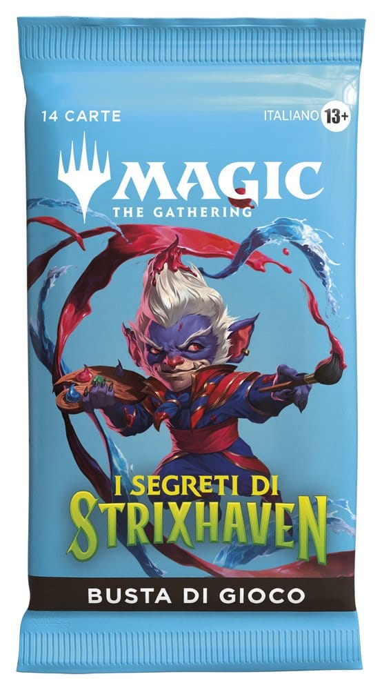 Magic the Gathering I Segreti di Strixhaven présentoir boosters de jeu (30) *ITALIEN*