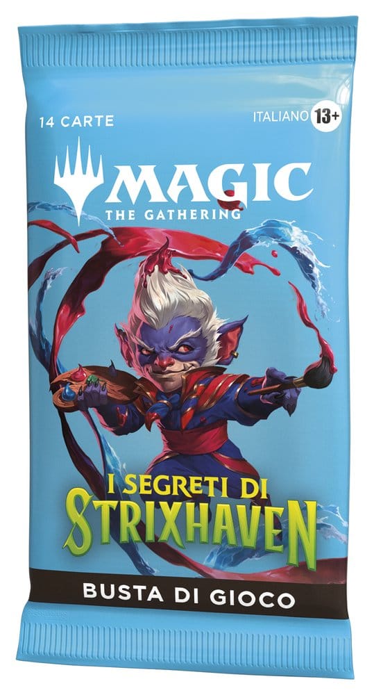 Magic the Gathering I Segreti di Strixhaven présentoir boosters de jeu (30) *ITALIEN*