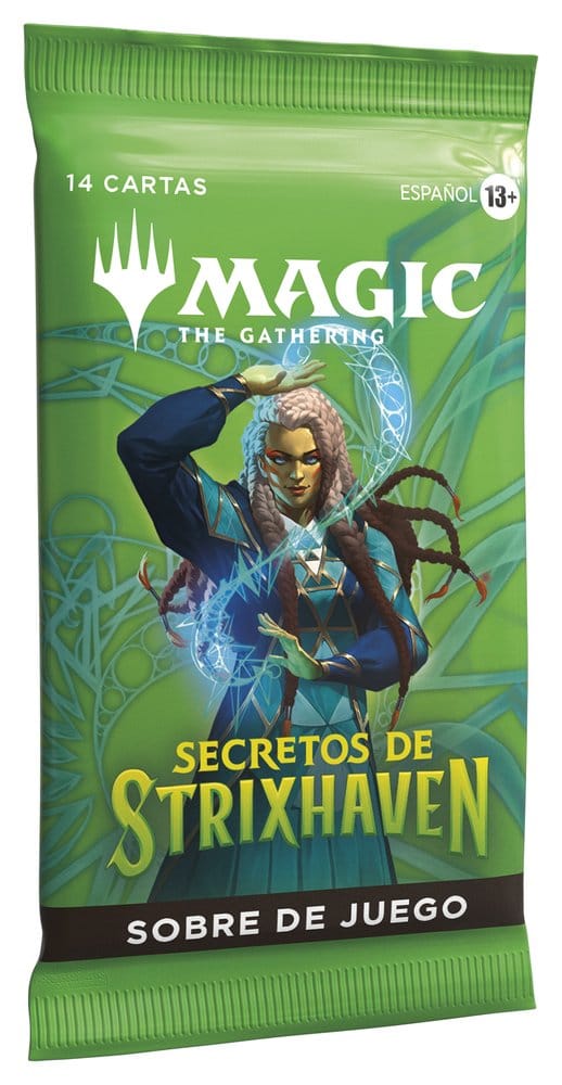 Magic the Gathering Secretos de Strixhaven présentoir boosters de jeu (30) *ESPAGNOL*