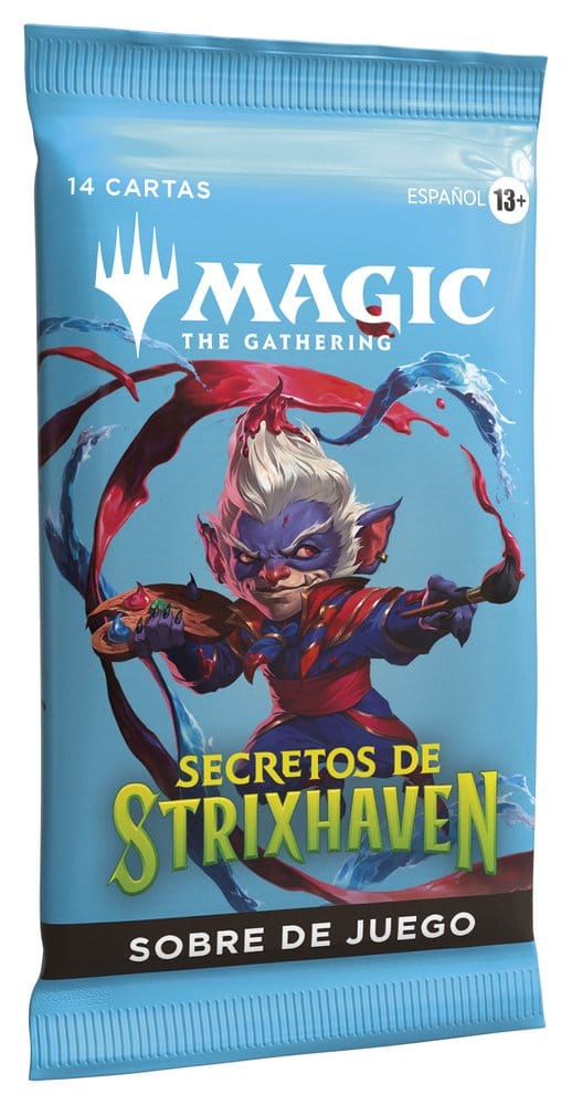 Magic the Gathering Secretos de Strixhaven présentoir boosters de jeu (30) *ESPAGNOL*