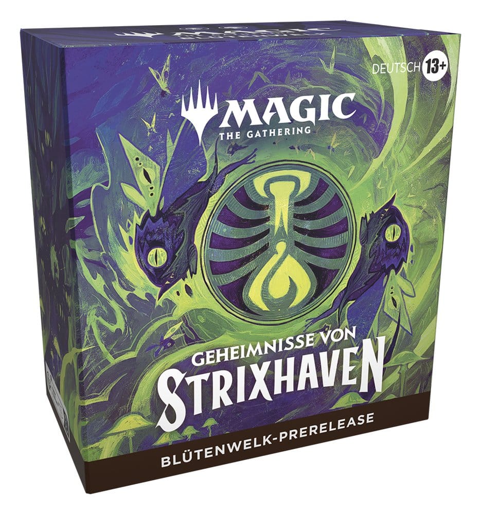 Magic the Gathering Geheimnisse von Strixhaven packs d'avant-première (15) *ALLEMAND*