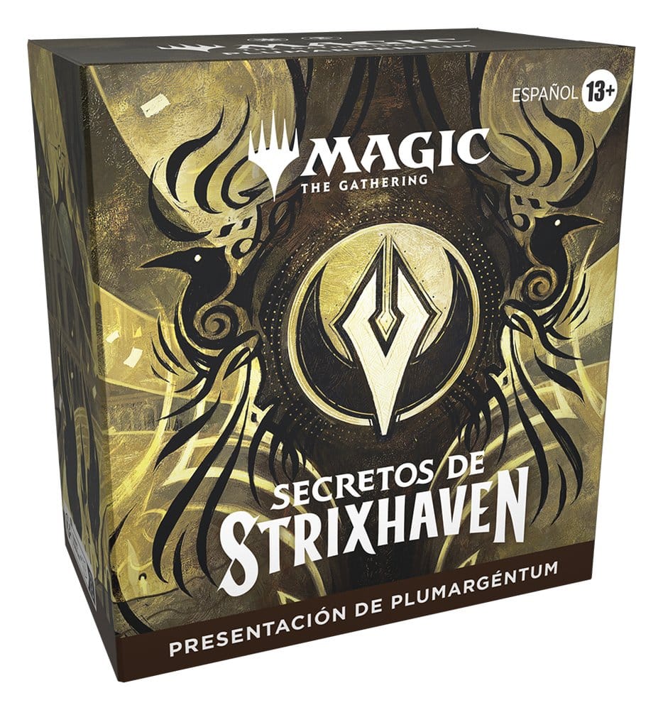 Magic the Gathering Secretos de Strixhaven packs d'avant-première (15) *ESPAGNOL*