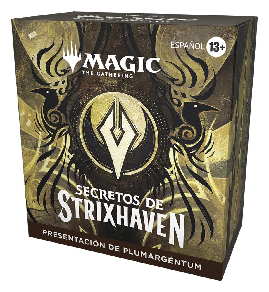 Magic the Gathering Secretos de Strixhaven packs d'avant-première (15) *ESPAGNOL*
