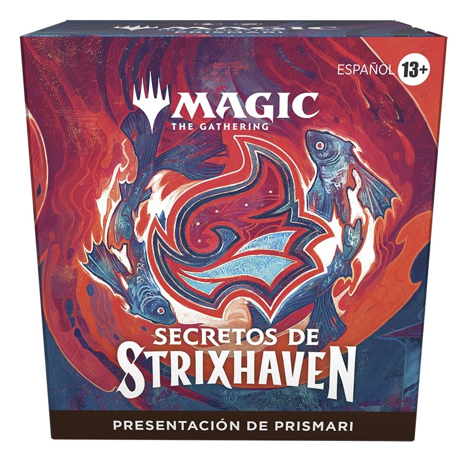 Magic the Gathering Secretos de Strixhaven packs d'avant-première (15) *ESPAGNOL*