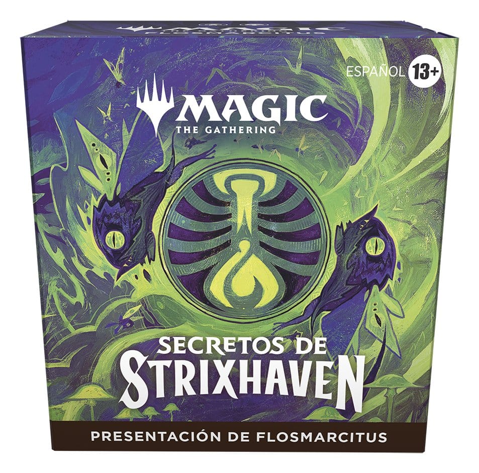 Magic the Gathering Secretos de Strixhaven packs d'avant-première (15) *ESPAGNOL*