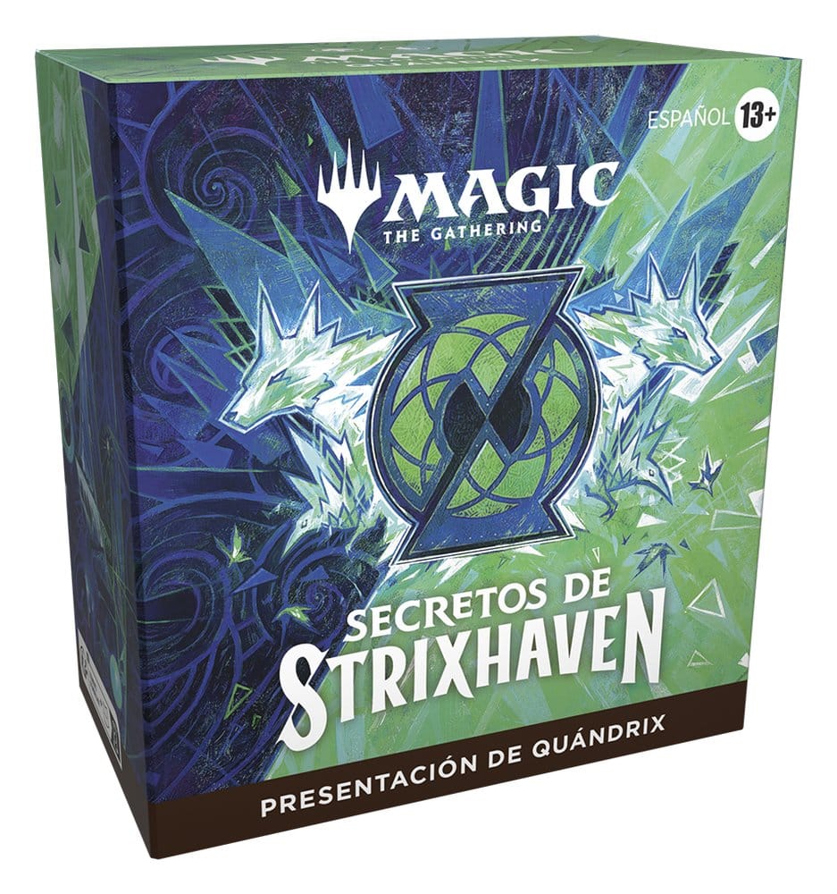 Magic the Gathering Secretos de Strixhaven packs d'avant-première (15) *ESPAGNOL*
