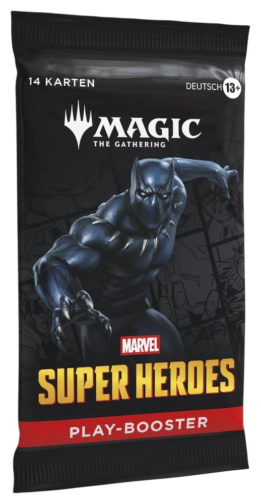 Magic the Gathering Marvel Super Heroes présentoir boosters de jeu (30) *ALLEMAND*