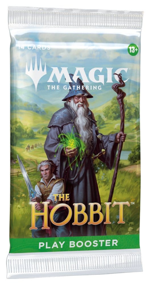 Magic the Gathering The Hobbit présentoir boosters de jeu (30) *ANGLAIS*