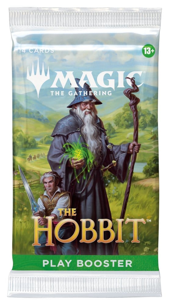 Magic the Gathering The Hobbit présentoir boosters de jeu (30) *ANGLAIS*
