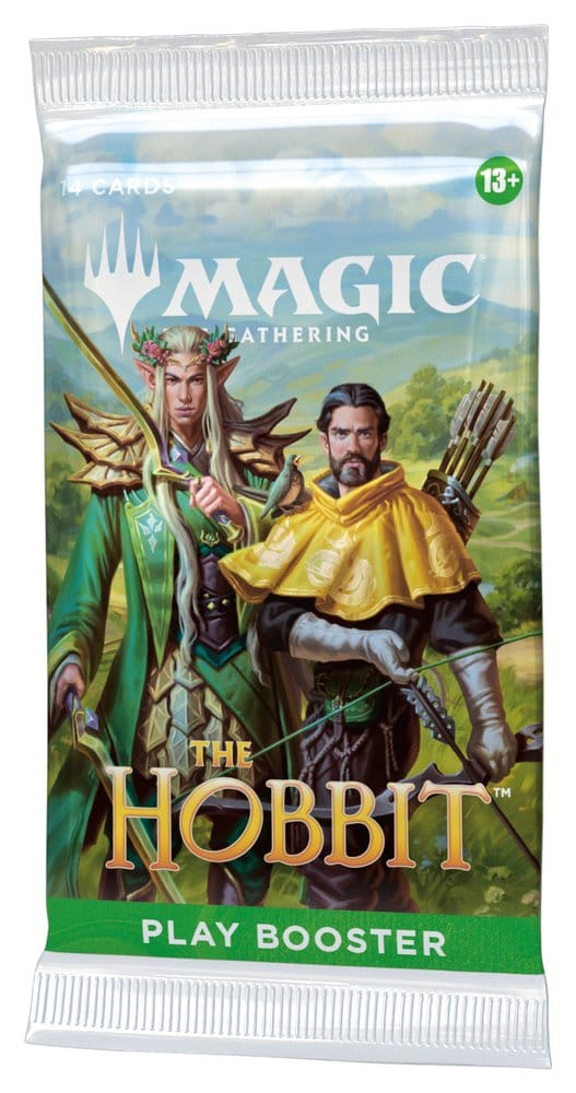 Magic the Gathering The Hobbit présentoir boosters de jeu (30) *ANGLAIS*