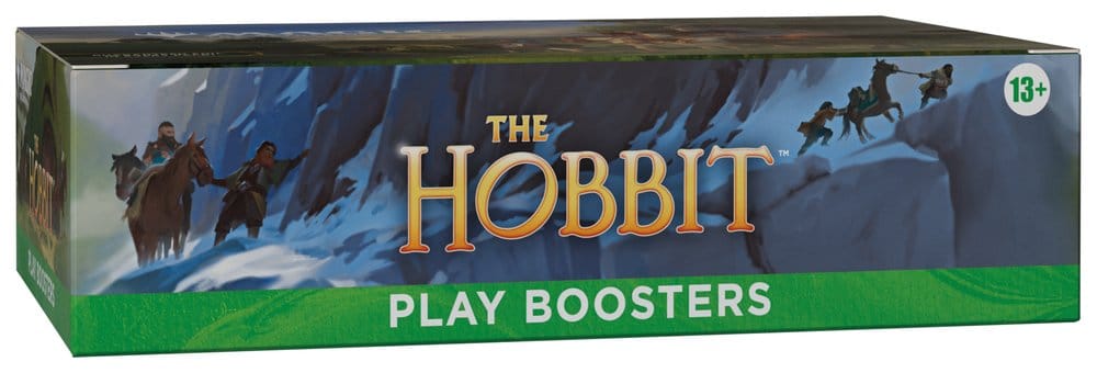 Magic the Gathering The Hobbit présentoir boosters de jeu (30) *ANGLAIS*