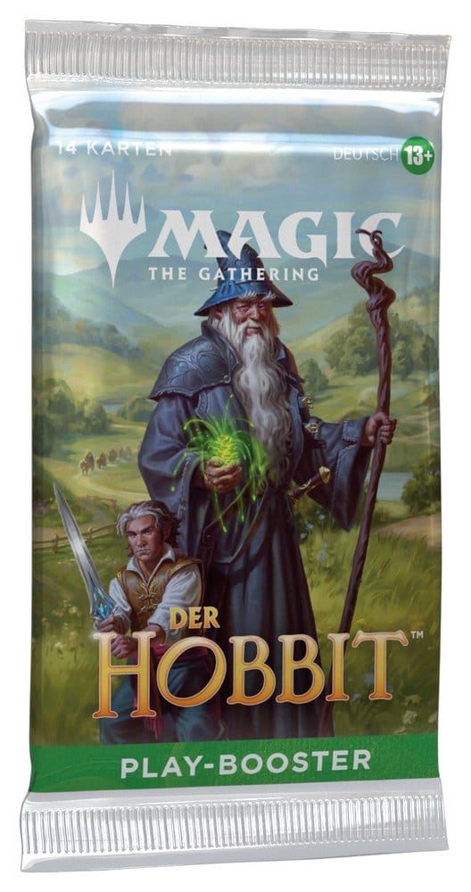 Magic the Gathering Der Hobbit présentoir boosters de jeu (30) *ALLEMAND*