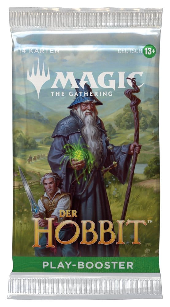 Magic the Gathering Der Hobbit présentoir boosters de jeu (30) *ALLEMAND*