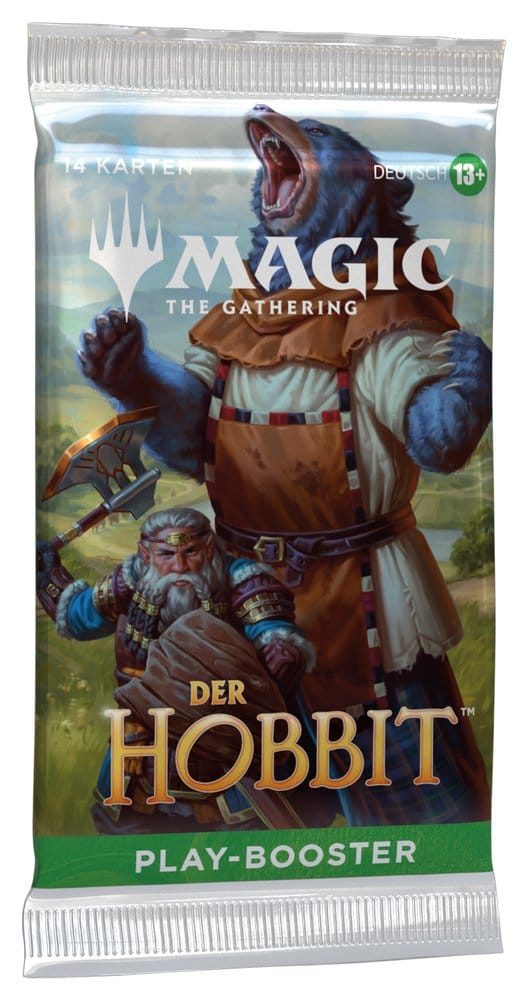 Magic the Gathering Der Hobbit présentoir boosters de jeu (30) *ALLEMAND*