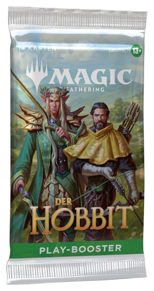 Magic the Gathering Der Hobbit présentoir boosters de jeu (30) *ALLEMAND*