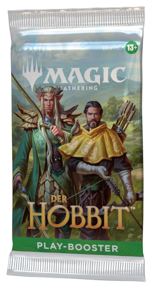 Magic the Gathering Der Hobbit présentoir boosters de jeu (30) *ALLEMAND*