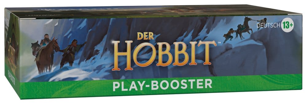 Magic the Gathering Der Hobbit présentoir boosters de jeu (30) *ALLEMAND*