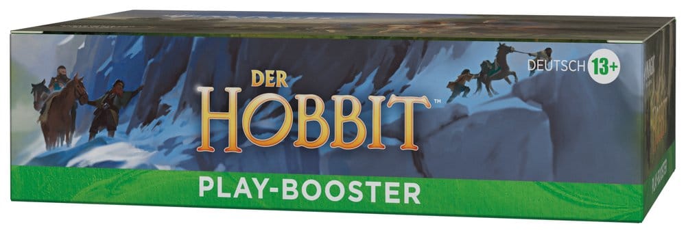 Magic the Gathering Der Hobbit présentoir boosters de jeu (30) *ALLEMAND*