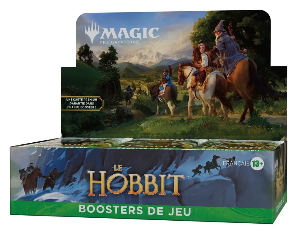 Magic the Gathering Le Hobbit présentoir boosters de jeu (30) *FRANCAIS*