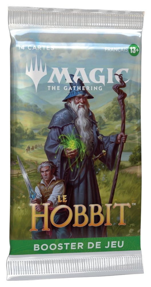 Magic the Gathering Le Hobbit présentoir boosters de jeu (30) *FRANCAIS*