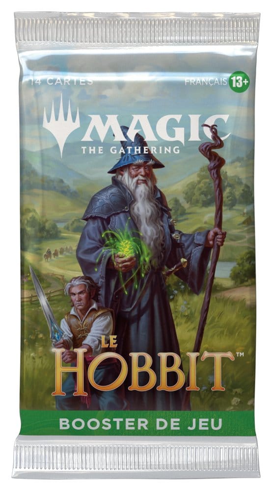 Magic the Gathering Le Hobbit présentoir boosters de jeu (30) *FRANCAIS*