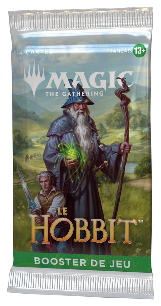 Magic the Gathering Le Hobbit présentoir boosters de jeu (30) *FRANCAIS*