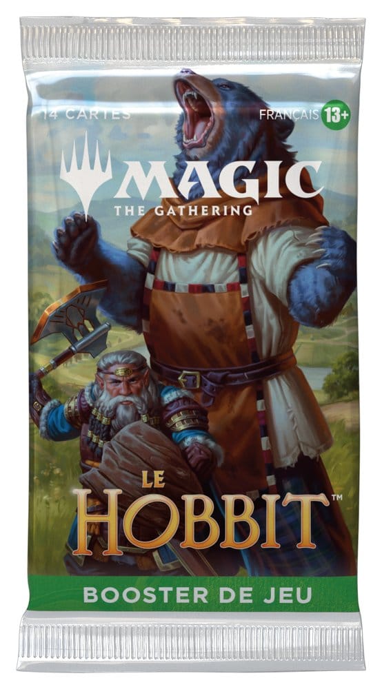 Magic the Gathering Le Hobbit présentoir boosters de jeu (30) *FRANCAIS*