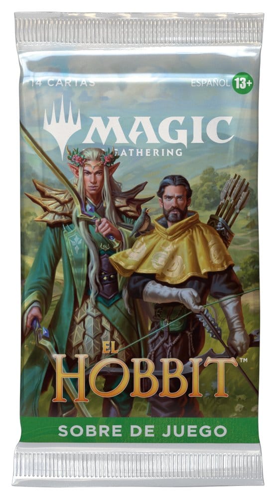 Magic the Gathering El Hobbit présentoir boosters de jeu (30) *ESPAGNOL*