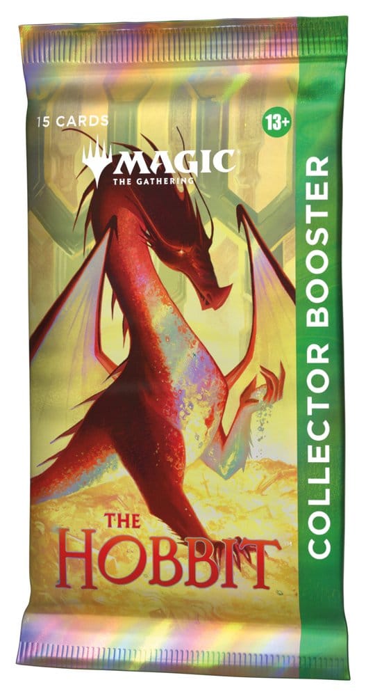 Magic the Gathering The Hobbit présentoir boosters collectors (12) *ANGLAIS*