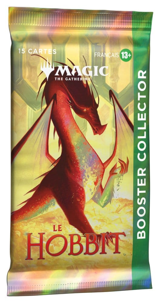 Magic the Gathering Le Hobbit présentoir boosters collectors (12) *FRANCAIS*