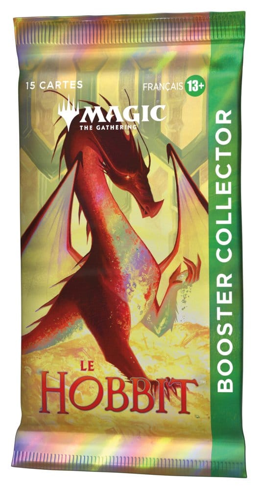 Magic the Gathering Le Hobbit présentoir boosters collectors (12) *FRANCAIS*