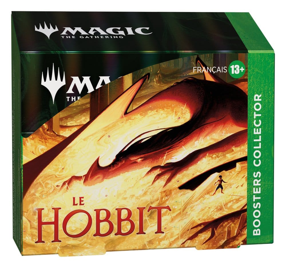 Magic the Gathering Le Hobbit présentoir boosters collectors (12) *FRANCAIS*