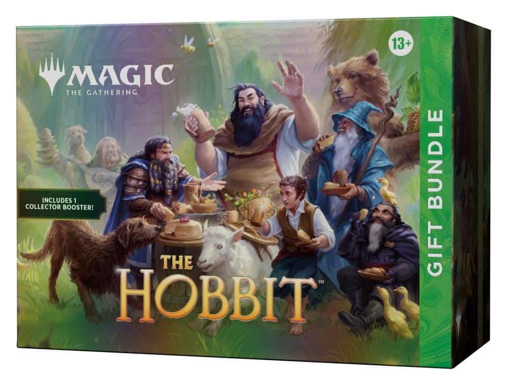 Magic the Gathering The Hobbit Gift Bundle *ANGLAIS*