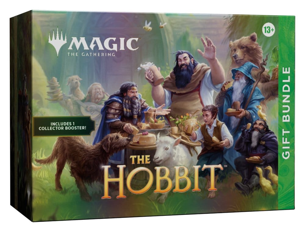 Magic the Gathering The Hobbit Gift Bundle *ANGLAIS*