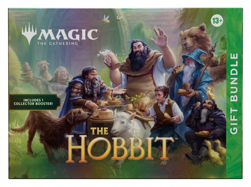 Magic the Gathering The Hobbit Gift Bundle *ANGLAIS*