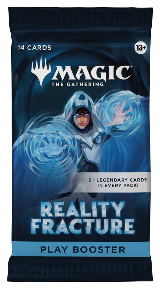 Magic the Gathering Reality Fracture présentoir boosters de jeu (30) *ANGLAIS*