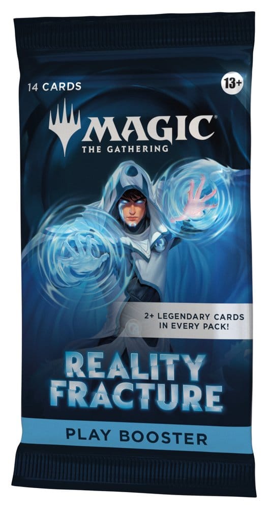 Magic the Gathering Reality Fracture présentoir boosters de jeu (30) *ANGLAIS*