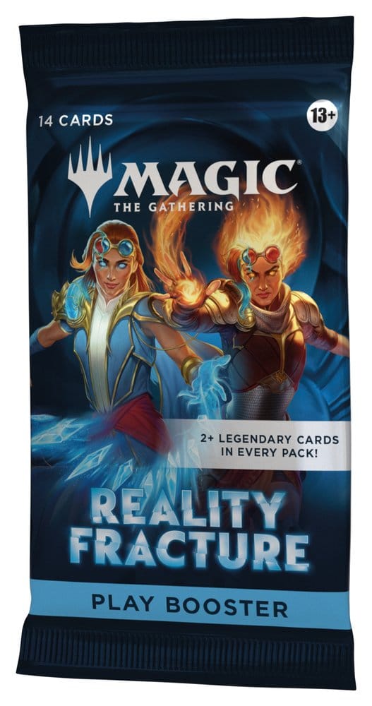Magic the Gathering Reality Fracture présentoir boosters de jeu (30) *ANGLAIS*