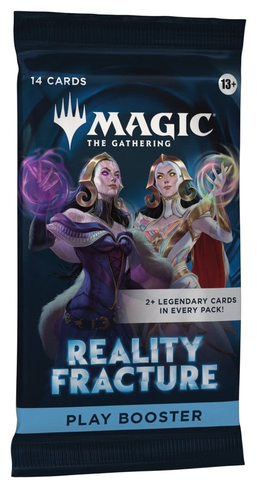 Magic the Gathering Reality Fracture présentoir boosters de jeu (30) *ANGLAIS*