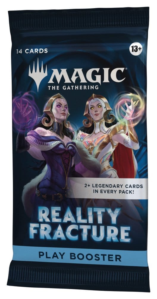 Magic the Gathering Reality Fracture présentoir boosters de jeu (30) *ANGLAIS*